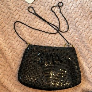 Little black purse